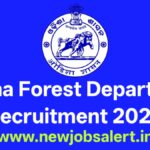 Odisha Forest Department Recruitment 2025
